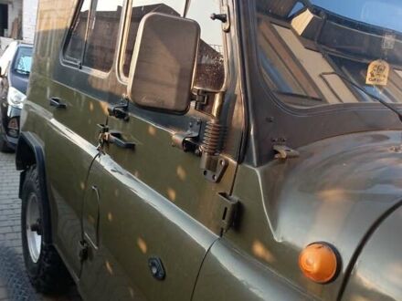 УАЗ 3151 1987 в Одессе на Automoto.ua Зеленый УАЗ 3151, объемом двигателя 2.45 л и пробегом 45 тыс. км за 2999 $, фото 1 на Automoto.ua