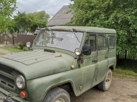 УАЗ 3151 1988 в Глубокой на Automoto.ua Зеленый УАЗ 3151, объемом двигателя 2.4 л и пробегом 200 тыс. км за 3550 $, фото 1 на Automoto.ua