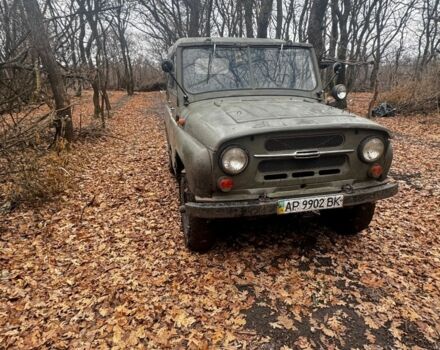 Зелений УАЗ 3151, об'ємом двигуна 2.4 л та пробігом 120 тис. км за 2250 $, фото 1 на Automoto.ua