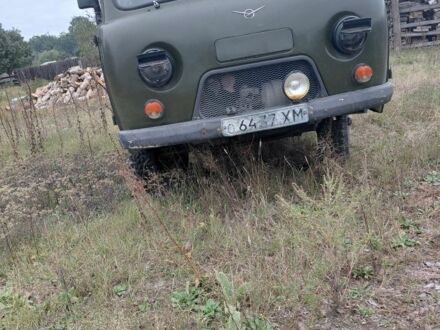 УАЗ 3151 1989 в Камень-Каширский на Automoto.ua Зеленый УАЗ 3151, объемом двигателя 0 л и пробегом 10 тыс. км за 2500 $, фото 1 на Automoto.ua