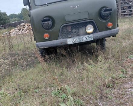 Зеленый УАЗ 3151, объемом двигателя 0 л и пробегом 10 тыс. км за 2500 $, фото 1 на Automoto.ua