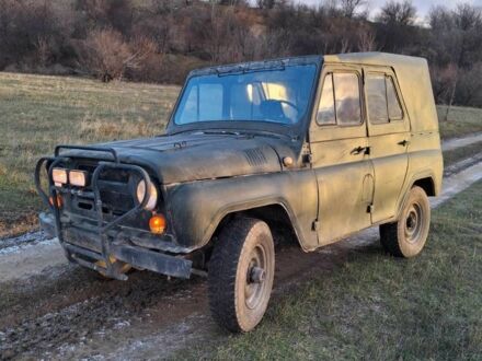 Зелений УАЗ 3151, об'ємом двигуна 2 л та пробігом 120 тис. км за 1065 $, фото 1 на Automoto.ua