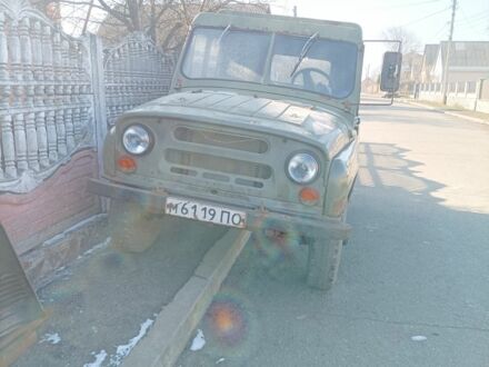 УАЗ 3151 1989 у Хороле на Automoto.ua Зелений УАЗ 3151, об'ємом двигуна 0 л та пробігом 68 тис. км за 1100 $, фото 1 на Automoto.ua