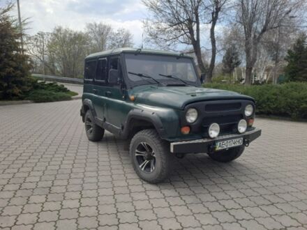 УАЗ 3151 1989 у Павлограде на Automoto.ua Зелений УАЗ 3151, об'ємом двигуна 2.4 л та пробігом 67 тис. км за 3700 $, фото 1 на Automoto.ua