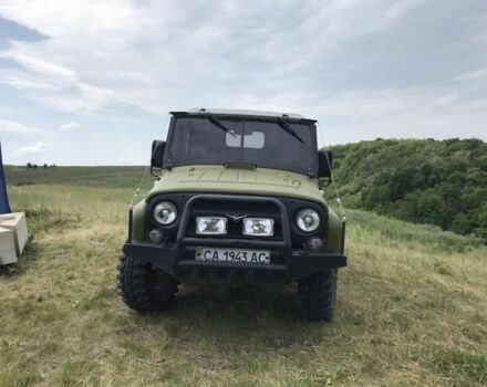 Зелений УАЗ 3151, об'ємом двигуна 2.45 л та пробігом 1 тис. км за 5300 $, фото 1 на Automoto.ua