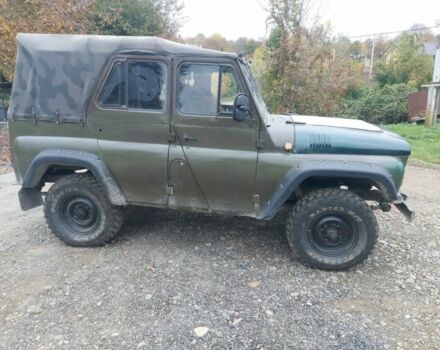 УАЗ 3151 1990 в Черновцах на Automoto.ua Зеленый УАЗ 3151, объемом двигателя 2.3 л и пробегом 20 тыс. км за 3200 $, фото 1 на Automoto.ua