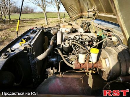 УАЗ 3151 1991 в Кропивницком (Кировограде) на Automoto.ua Зеленый УАЗ 3151, объемом двигателя 24 л и пробегом 0 тыс. км за 3000 $, фото 1 на Automoto.ua