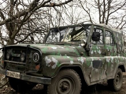 УАЗ 3151 1991 у Доброполье на Automoto.ua Зелений УАЗ 3151, об'ємом двигуна 0 л та пробігом 100 тис. км за 1539 $, фото 1 на Automoto.ua