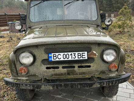 УАЗ 3151 1994 у Львові на Automoto.ua Зелений УАЗ 3151, об'ємом двигуна 0 л та пробігом 2 тис. км за 1300 $, фото 1 на Automoto.ua