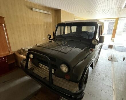 Зеленый УАЗ 3151, объемом двигателя 2.4 л и пробегом 2 тыс. км за 1300 $, фото 1 на Automoto.ua