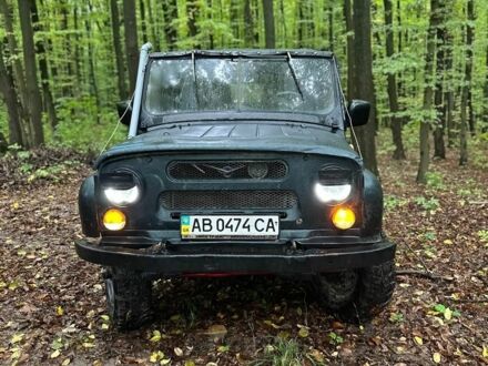 УАЗ 3151 1995 в Виннице на Automoto.ua Зеленый УАЗ 3151, объемом двигателя 2 л и пробегом 100 тыс. км за 1900 $, фото 1 на Automoto.ua