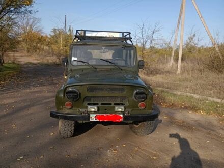 УАЗ 3151 2000 в Арцизе на Automoto.ua Зеленый УАЗ 3151, объемом двигателя 2.5 л и пробегом 65 тыс. км за 1913 $, фото 1 на Automoto.ua