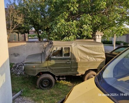 Зелений УАЗ 3151, об'ємом двигуна 0 л та пробігом 30 тис. км за 1040 $, фото 1 на Automoto.ua