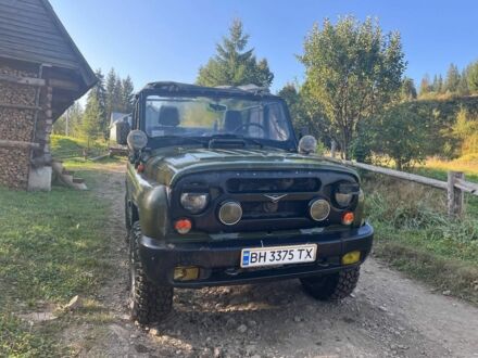 УАЗ 3151 2004 у Стрые на Automoto.ua Зелений УАЗ 3151, об'ємом двигуна 2.9 л та пробігом 18 тис. км за 4800 $, фото 1 на Automoto.ua