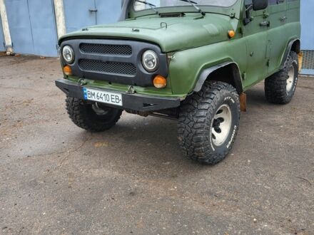 УАЗ 3151 2004 в Полтаве на Automoto.ua Зеленый УАЗ 3151, объемом двигателя 2.5 л и пробегом 12 тыс. км за 7000 $, фото 1 на Automoto.ua