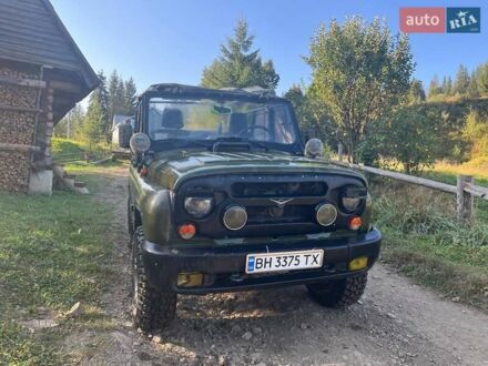 УАЗ 3151 2004 у Львові на Automoto.ua Зелений УАЗ 3151, об'ємом двигуна 2.89 л та пробігом 26 тис. км за 4600 $, фото 1 на Automoto.ua