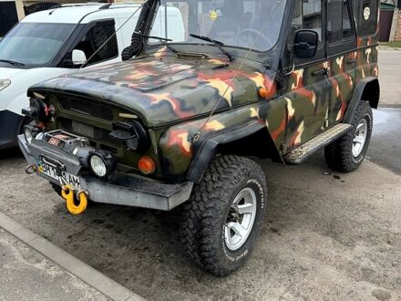 УАЗ 3151 2005 у Конотопе на Automoto.ua Зелений УАЗ 3151, об'ємом двигуна 2.4 л та пробігом 0 тис. км за 4300 $, фото 1 на Automoto.ua