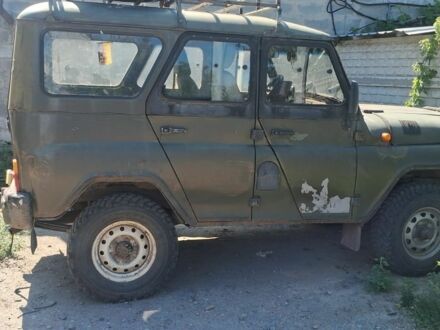 УАЗ 3151 2005 в Днепре (Днепропетровске) на Automoto.ua Зеленый УАЗ 3151, объемом двигателя 2.9 л и пробегом 200 тыс. км за 2500 $, фото 1 на Automoto.ua