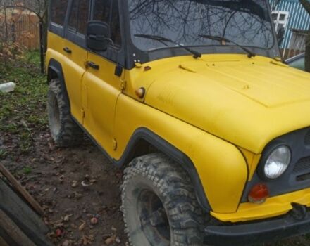 Помаранчевий УАЗ 3151, об'ємом двигуна 2.4 л та пробігом 100 тис. км за 4061 $, фото 5 на Automoto.ua