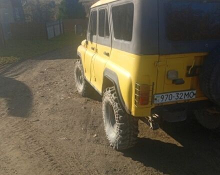 Помаранчевий УАЗ 3151, об'ємом двигуна 2.4 л та пробігом 100 тис. км за 4061 $, фото 2 на Automoto.ua