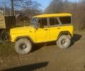 Помаранчевий УАЗ 3151, об'ємом двигуна 2.4 л та пробігом 100 тис. км за 4061 $, фото 1 на Automoto.ua