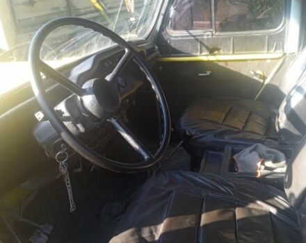 Помаранчевий УАЗ 3151, об'ємом двигуна 2.4 л та пробігом 100 тис. км за 4061 $, фото 6 на Automoto.ua