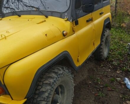 Помаранчевий УАЗ 3151, об'ємом двигуна 2.4 л та пробігом 100 тис. км за 4061 $, фото 3 на Automoto.ua