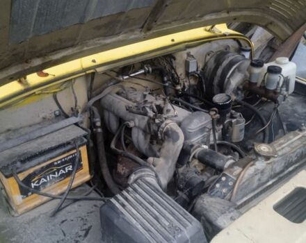 Помаранчевий УАЗ 3151, об'ємом двигуна 2.4 л та пробігом 100 тис. км за 4061 $, фото 7 на Automoto.ua