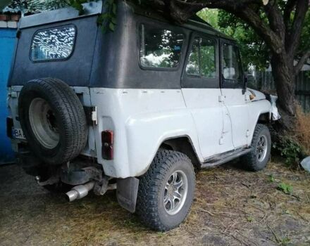 Белый УАЗ 31512, объемом двигателя 0 л и пробегом 500 тыс. км за 1600 $, фото 4 на Automoto.ua
