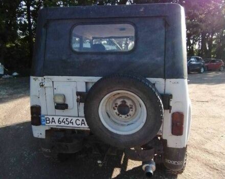 Белый УАЗ 31512, объемом двигателя 0 л и пробегом 500 тыс. км за 1600 $, фото 6 на Automoto.ua