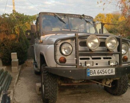 Белый УАЗ 31512, объемом двигателя 0 л и пробегом 500 тыс. км за 1600 $, фото 5 на Automoto.ua