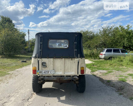 Бежевий УАЗ 31512, об'ємом двигуна 2.9 л та пробігом 80 тис. км за 2600 $, фото 2 на Automoto.ua