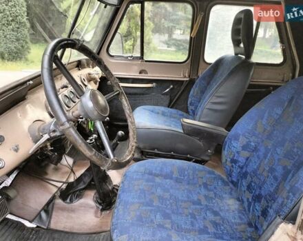 Бежевый УАЗ 31512, объемом двигателя 2.45 л и пробегом 130 тыс. км за 3800 $, фото 3 на Automoto.ua