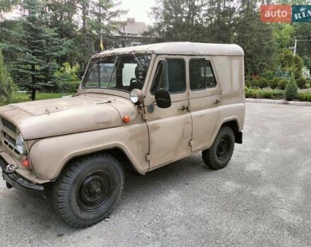 Бежевый УАЗ 31512, объемом двигателя 2.45 л и пробегом 130 тыс. км за 3800 $, фото 5 на Automoto.ua