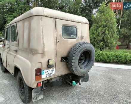 Бежевый УАЗ 31512, объемом двигателя 2.45 л и пробегом 130 тыс. км за 3800 $, фото 4 на Automoto.ua
