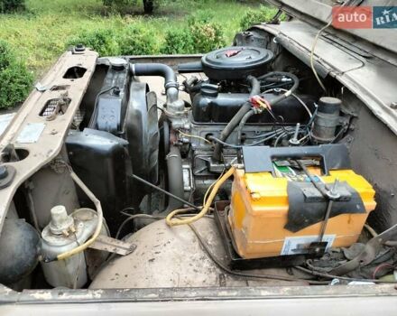 Бежевый УАЗ 31512, объемом двигателя 2.45 л и пробегом 130 тыс. км за 3800 $, фото 2 на Automoto.ua