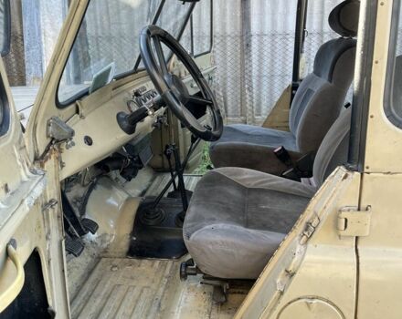 Бежевий УАЗ 31512, об'ємом двигуна 2.4 л та пробігом 45 тис. км за 1800 $, фото 1 на Automoto.ua