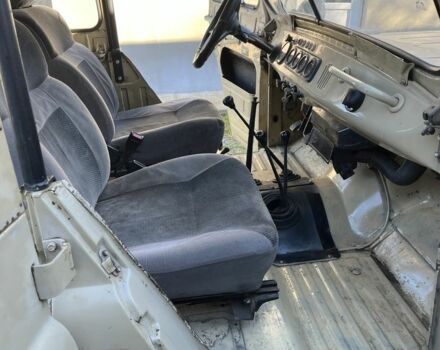 Бежевий УАЗ 31512, об'ємом двигуна 2.4 л та пробігом 45 тис. км за 1800 $, фото 2 на Automoto.ua