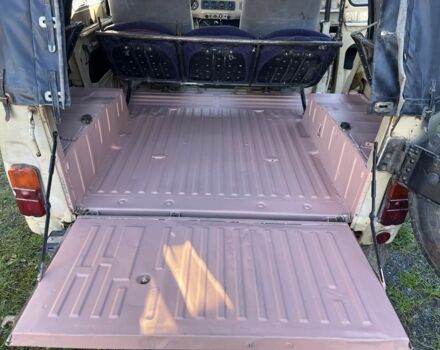 Бежевий УАЗ 31512, об'ємом двигуна 2.4 л та пробігом 45 тис. км за 1800 $, фото 3 на Automoto.ua