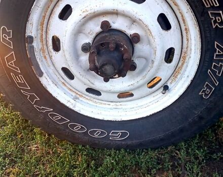 Бежевый УАЗ 31512, объемом двигателя 2.4 л и пробегом 29 тыс. км за 3000 $, фото 5 на Automoto.ua