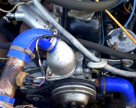 Бежевый УАЗ 31512, объемом двигателя 2.4 л и пробегом 29 тыс. км за 3000 $, фото 7 на Automoto.ua