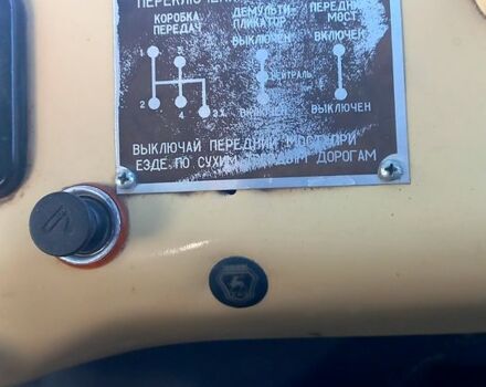 Бежевый УАЗ 31512, объемом двигателя 2.4 л и пробегом 29 тыс. км за 3000 $, фото 4 на Automoto.ua