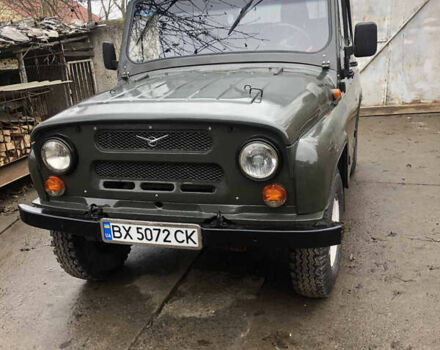 Бежевый УАЗ 31512, объемом двигателя 2.45 л и пробегом 8 тыс. км за 4900 $, фото 3 на Automoto.ua