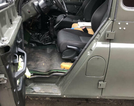 Бежевый УАЗ 31512, объемом двигателя 2.45 л и пробегом 8 тыс. км за 4900 $, фото 5 на Automoto.ua