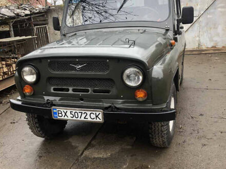 Бежевый УАЗ 31512, объемом двигателя 2.45 л и пробегом 8 тыс. км за 4900 $, фото 1 на Automoto.ua