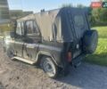 Черный УАЗ 31512, объемом двигателя 3 л и пробегом 120 тыс. км за 5000 $, фото 5 на Automoto.ua