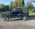 Черный УАЗ 31512, объемом двигателя 3 л и пробегом 120 тыс. км за 5000 $, фото 1 на Automoto.ua