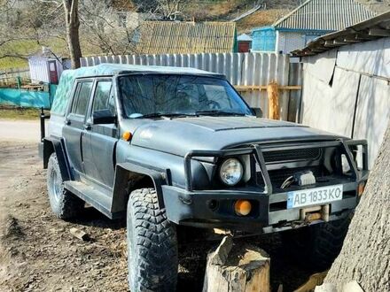 Чорний УАЗ 31512, об'ємом двигуна 2.4 л та пробігом 1 тис. км за 4000 $, фото 1 на Automoto.ua