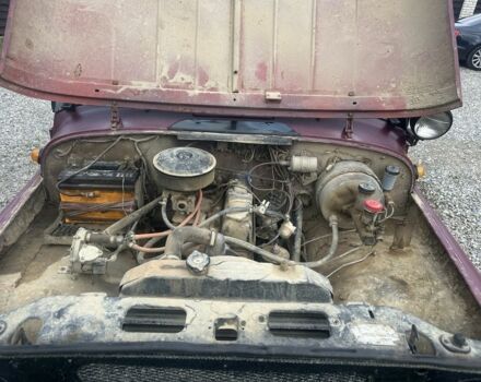 Красный УАЗ 31512, объемом двигателя 2.45 л и пробегом 20 тыс. км за 3300 $, фото 5 на Automoto.ua