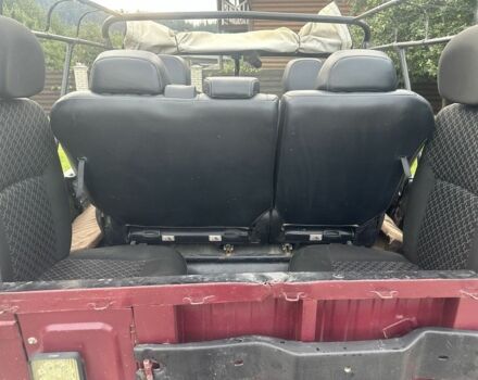 Красный УАЗ 31512, объемом двигателя 2.45 л и пробегом 20 тыс. км за 3300 $, фото 4 на Automoto.ua